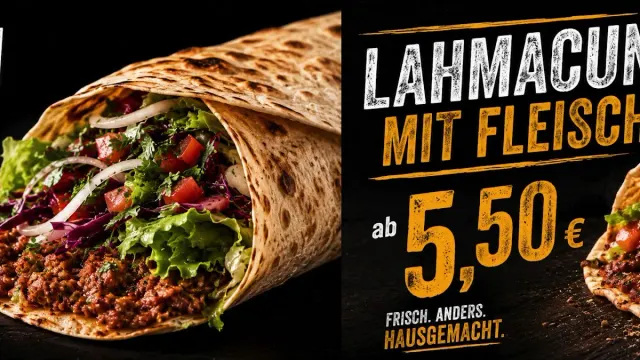 BookNoFees: Restaurace – Döner 66 – Iserlohn – Döner 66, foto 3
