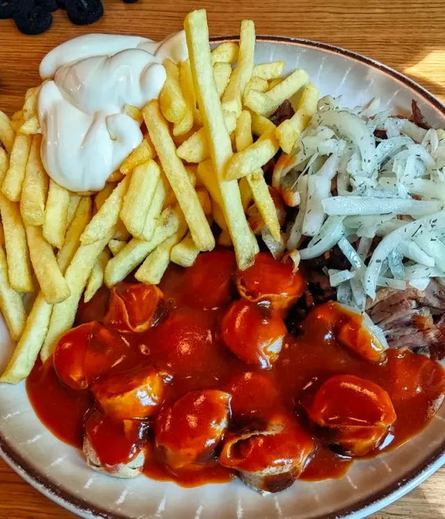 BookNoFees: Restaurace – Grillhaus Herne (Angelos Giagkoulas) – Herne – Grillhaus Herne (Angelos Giagkoulas), foto 2