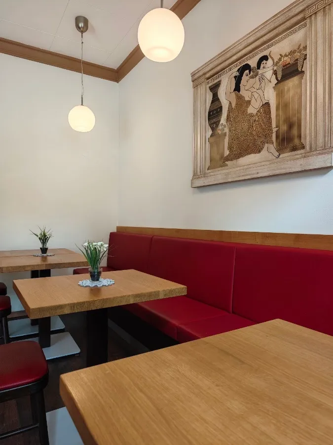 BookNoFees: Restaurace – Grillhaus Herne (Angelos Giagkoulas) – Herne – Grillhaus Herne (Angelos Giagkoulas), foto 1