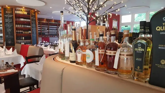 BookNoFees: Restaurace – Restaurant Tra Di Noi – Berlin – Restaurace Tra Di Noi, foto 2