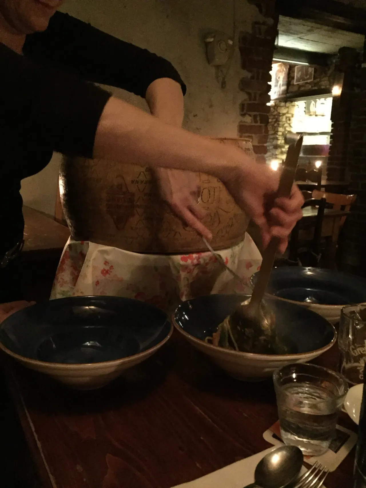 BookNoFees: Restaurace – Pizzeria-Enoteca Altes Spritzenhaus – Ense – Pizzerie a vinotéka Altes Spritzenhaus, foto 1