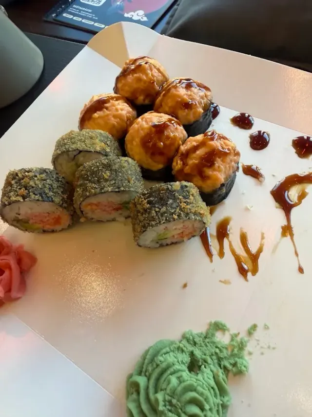 BookNoFees: Restaurace – MISTER SUSHI – Bratislava – MISTER SUSHI, foto 2