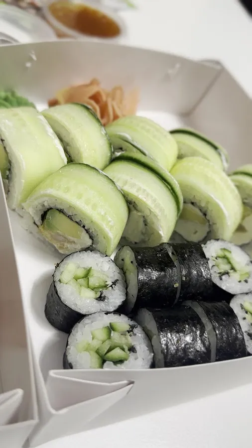 BookNoFees: Restaurace – MISTER SUSHI – Bratislava – MISTER SUSHI, foto 3