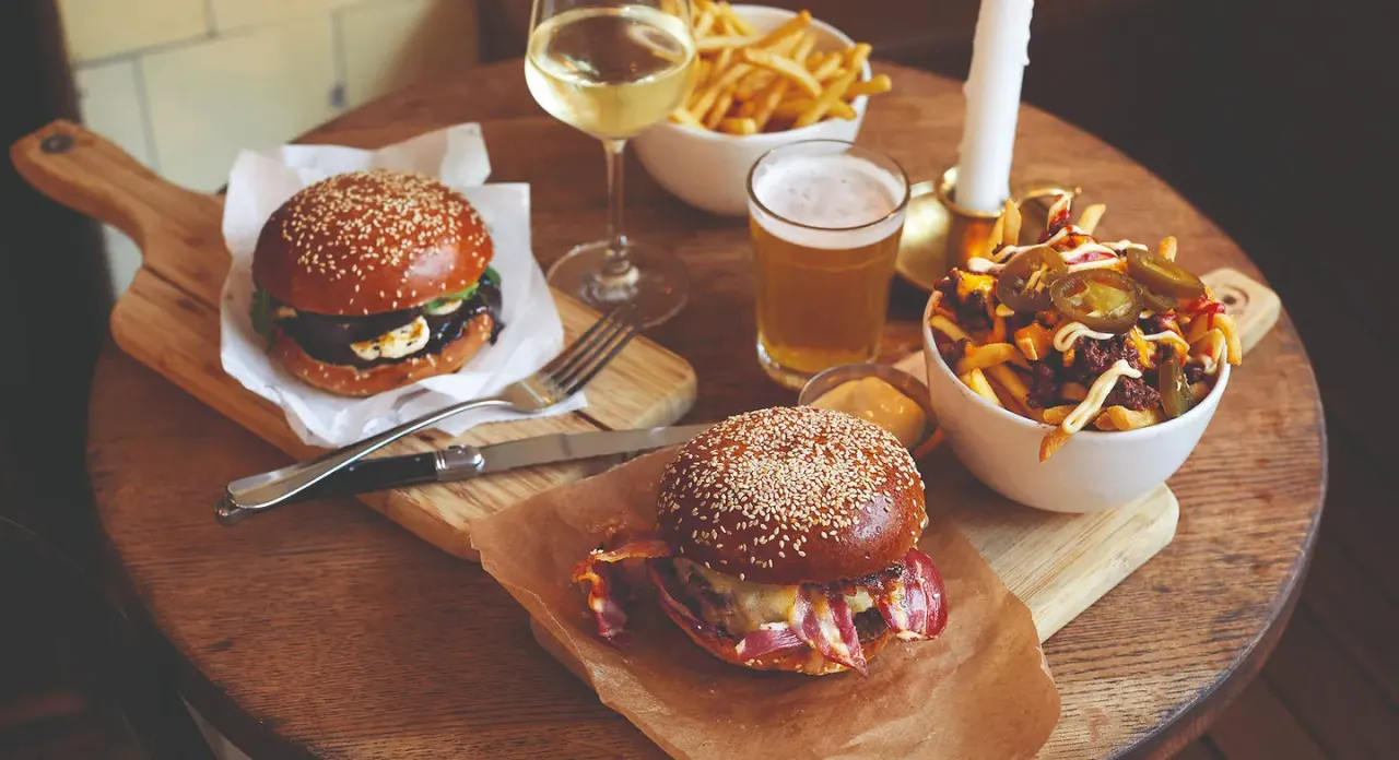 BookNoFees: Restaurace – Boeuf – Amsterdam – Hovězí maso, foto 1