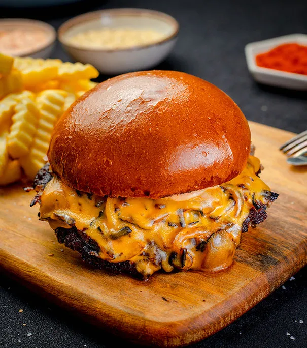 BookNoFees: Občerstvení – Boom Burger – Bucharest – Boom Burger, foto 1