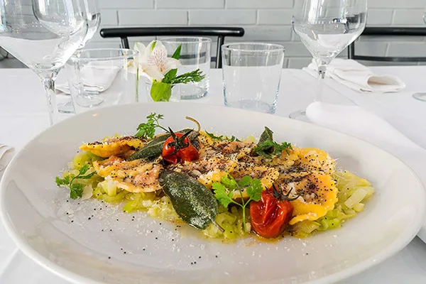 BookNoFees: Restaurace – Mozzafiato – Madrid – Dechberoucí, foto 1