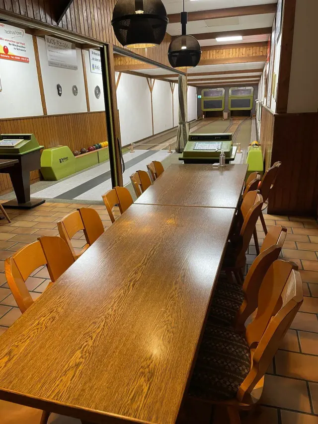 BookNoFees: Restaurace – Restaurant Heidebad – Iserlohn – Restaurace Heidebad, foto 2