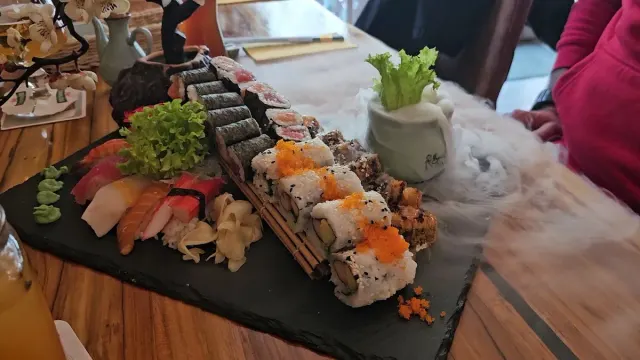 BookNoFees: Restaurace – Bach Tra Cuisine Hamm – Hamm – Bach Tra Kuchyně Hamm, foto 3