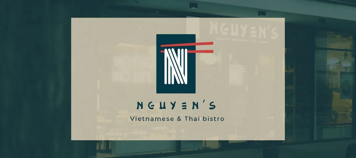 BookNoFees: Restaurace – Nguyen’s Bistro – Warsaw – Nguyenovo bistro, foto 1