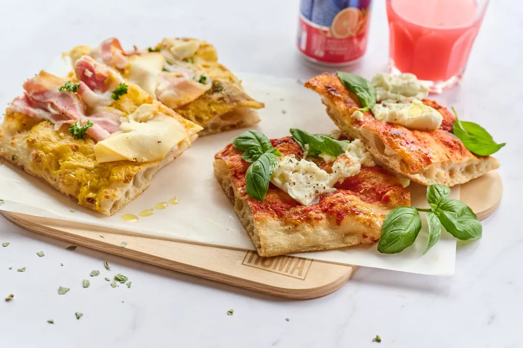 BookNoFees: Restaurace – Mamma Roma – Brussels – Mamma Roma, foto 1