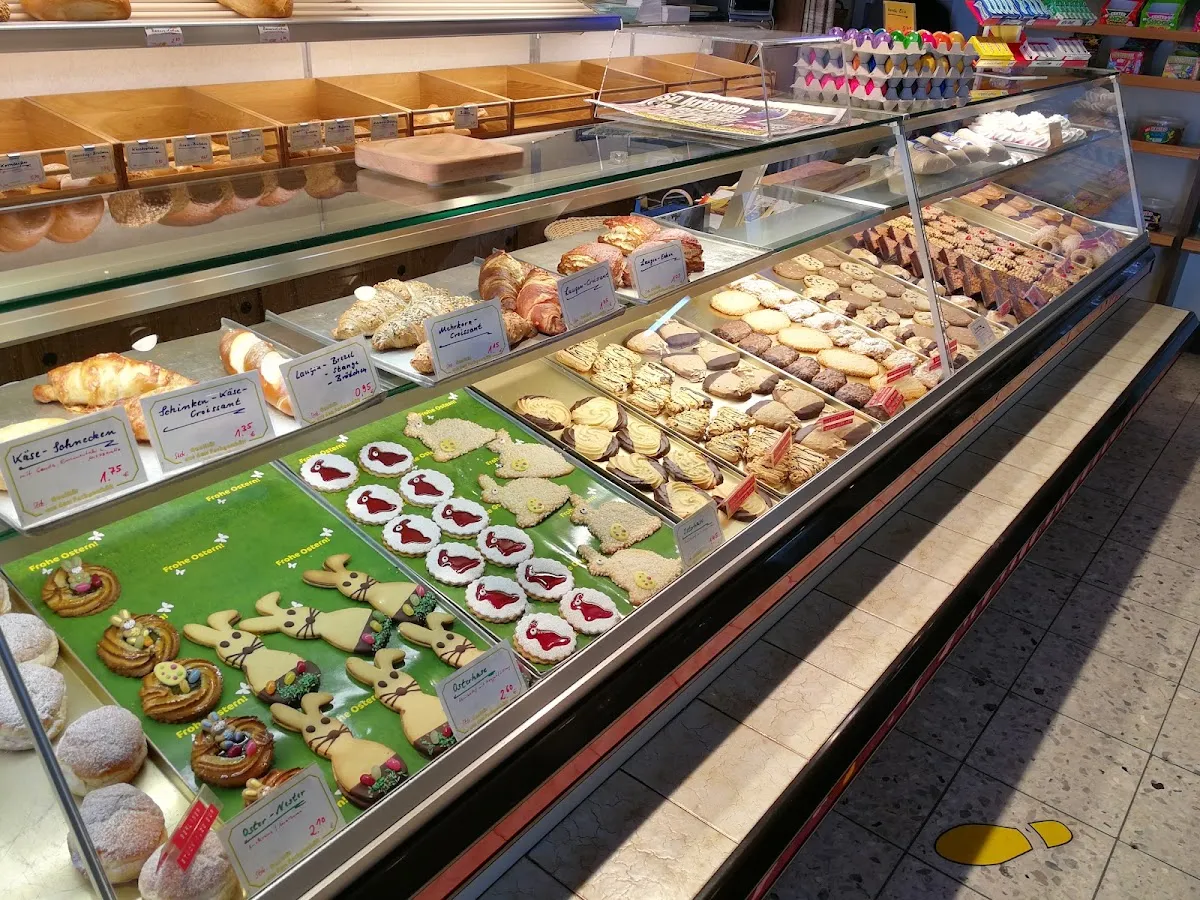 BookNoFees: Pekárna – Willi's Brotkörbchen – Möhnesee-Körbecke – Williho košík na chléb, foto 1