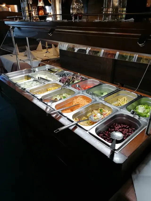 BookNoFees: Restaurace – Alte Börse – Lippstadt – Stará burza, foto 3