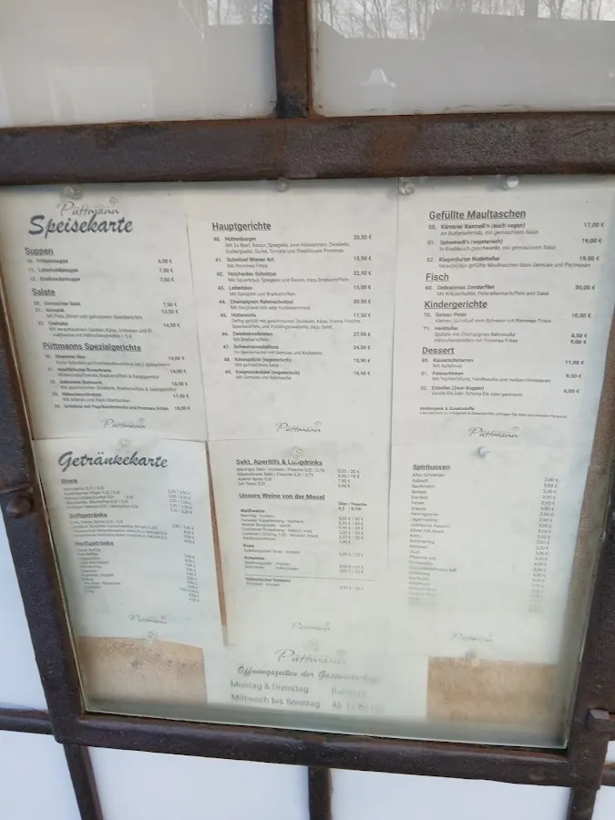 BookNoFees: Restaurace – Landhaus Püttmann – Fröndenberg – Venkovský dům Püttmann, foto 1