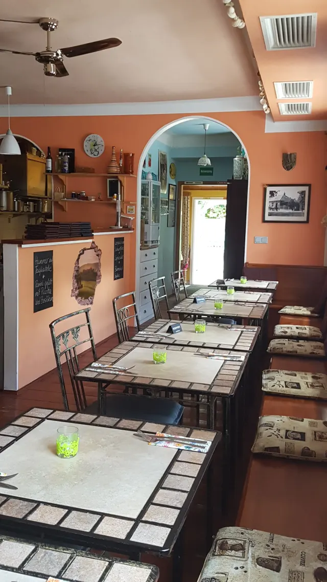 BookNoFees: Restaurace – Arcobaleno Trattoria da Massimo – Vienna – Arcobaleno – Trattoria da Massimo, foto 3