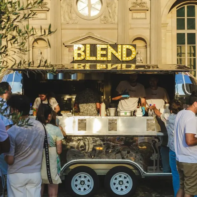 BookNoFees: Restaurace – Blend – Paris – Smíchat, foto 3