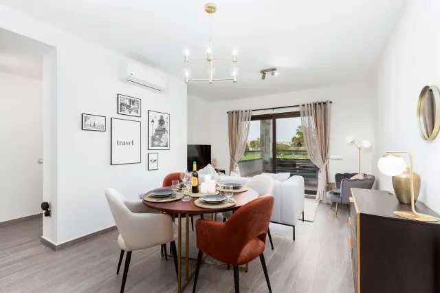 BookNoFees: Luxusní butikové ubytování v Caleta de Fuste: exkluzivní apartmán se dvěma ložnicemi – Caleta De Fuste