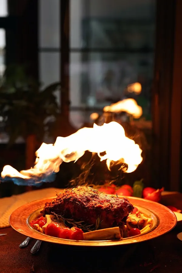 BookNoFees: Restaurace – Basri Baba İstanbul – Istanbul – Basri Baba, Istanbul, foto 2