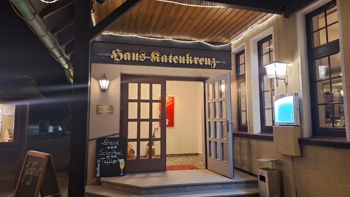 BookNoFees: Restaurace – Haus Katenkreuz – Datteln – Haus Katenkreuz, foto 1