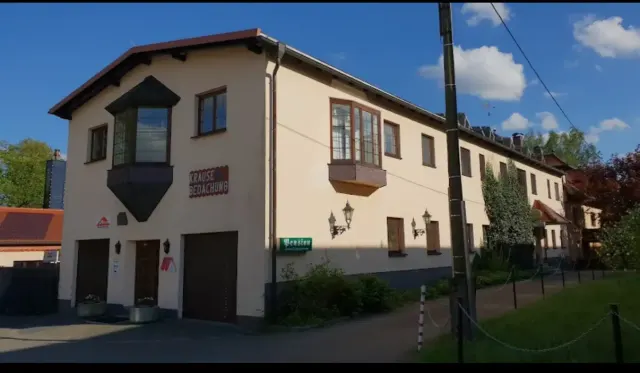 BookNoFees: Jednolůžkový pokoj v penzionu – Schönfeld