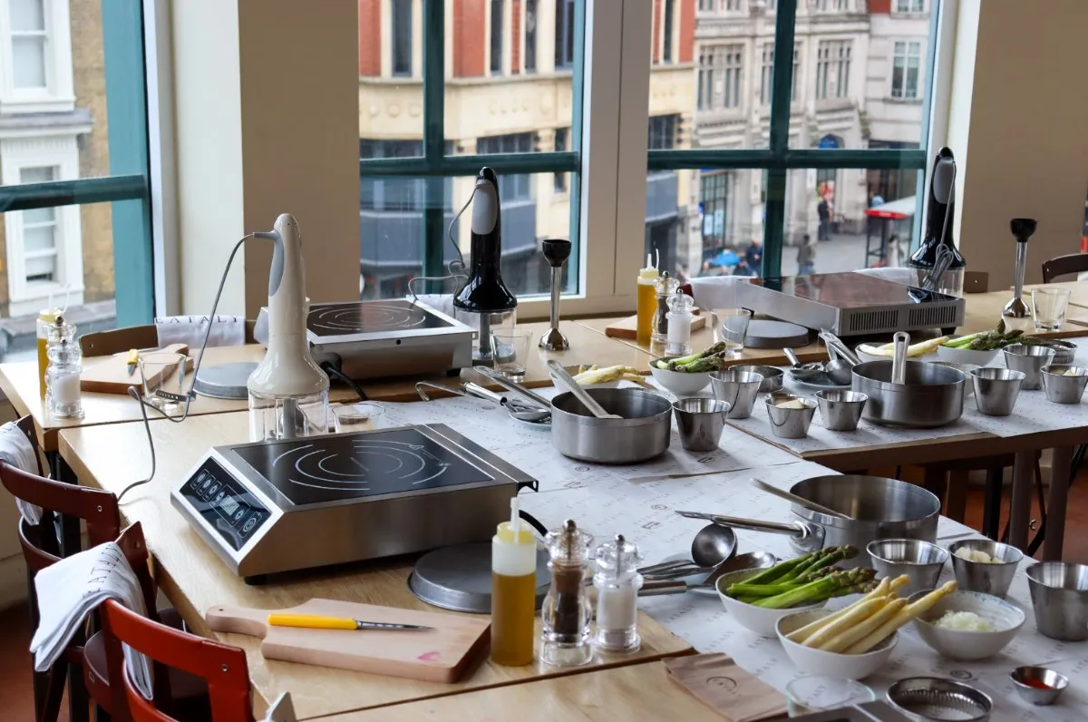 BookNoFees: Restaurace – Eataly – London – Eataly, foto 1