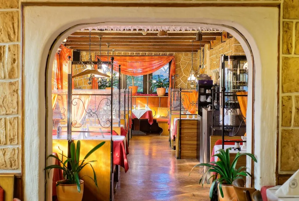 BookNoFees: Restaurace – Restaurant Olympia "Zur alten Post" – Bergkamen – Restaurant Olympia "Zur alten Post", foto 1