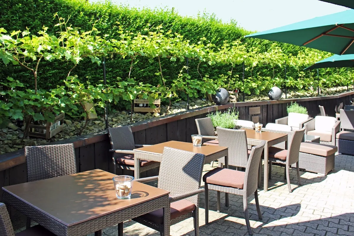 BookNoFees: Restaurace – Eggers Dirk Restaurant und Hotel – Sprockhövel – Restaurace a hotel Egger Dirk, foto 1