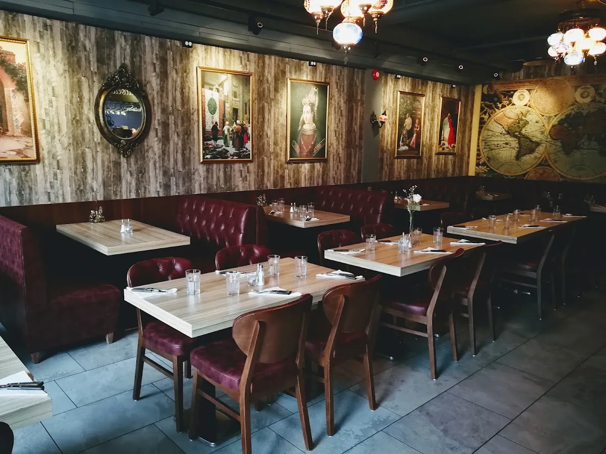 BookNoFees: Restaurace – Anatolia – Oslo – Anatolie, foto 1