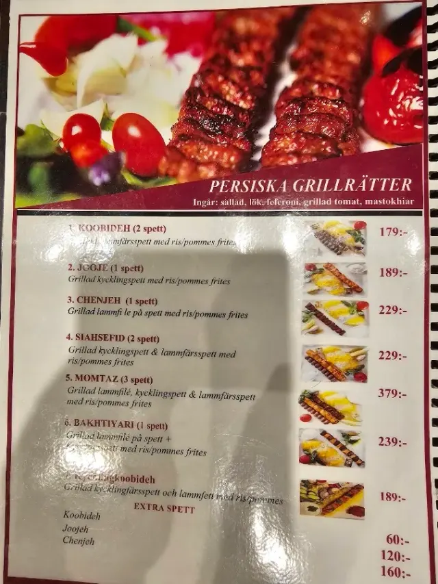 BookNoFees: Restaurace – Dizin – Stockholm – Rejstřík, foto 2