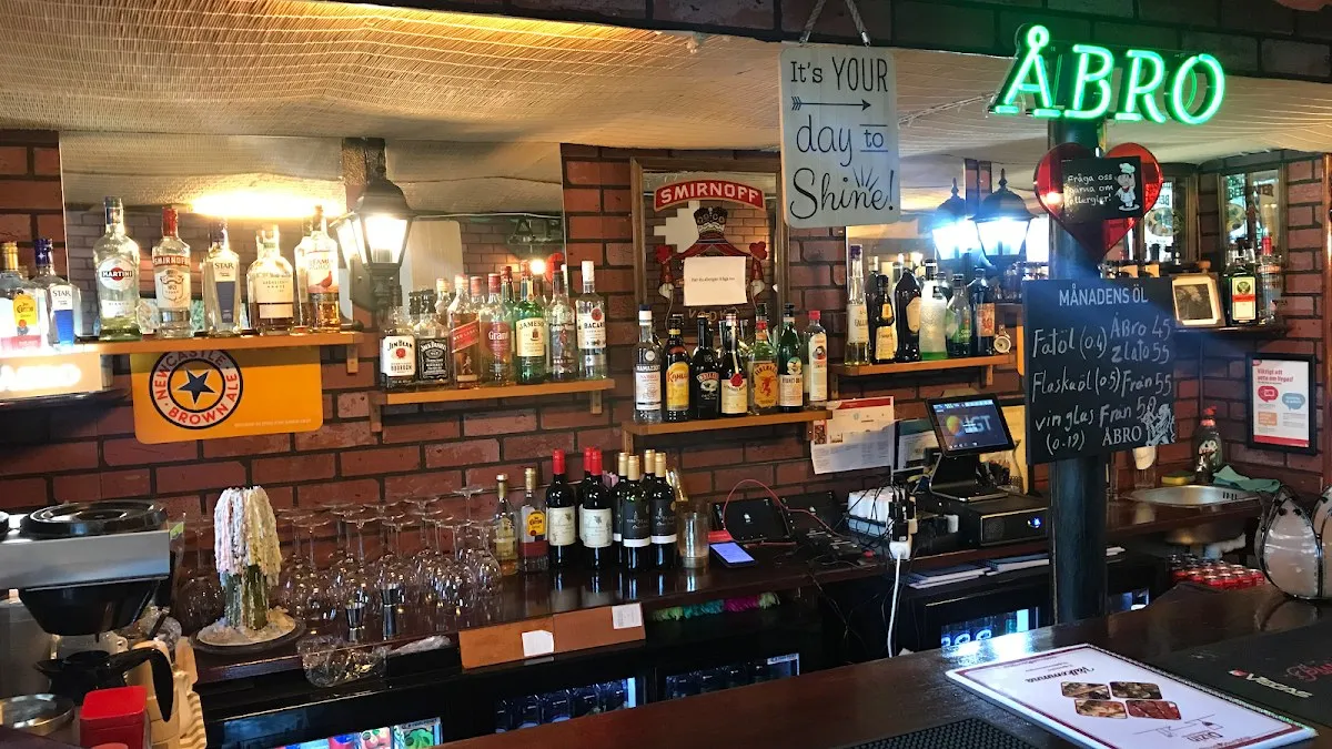 BookNoFees: Restaurace – Dizin – Stockholm – Rejstřík, foto 1