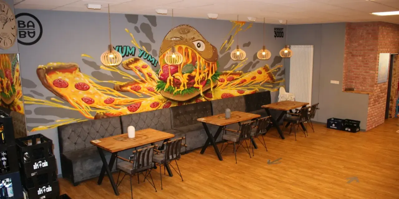 BookNoFees: Restaurace – BABAs Burger & Grillhaus – Meschede – BABAs Burger & Grillhaus, foto 1