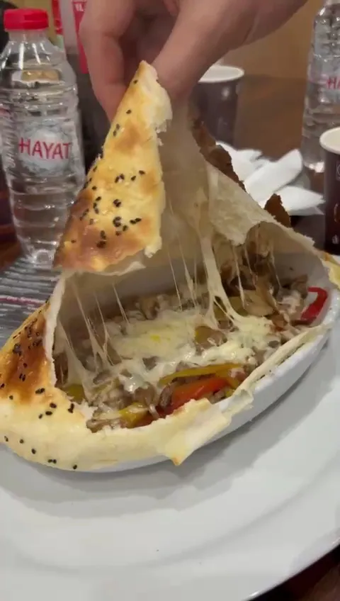 BookNoFees: Restaurace – Schawarma Land – Bochum – Země šawarmy, foto 3