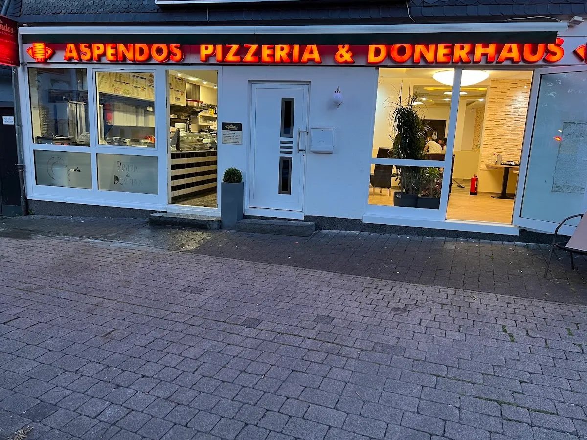 BookNoFees: Restaurace – Aspendos – Schmallenberg – Aspendos, foto 1