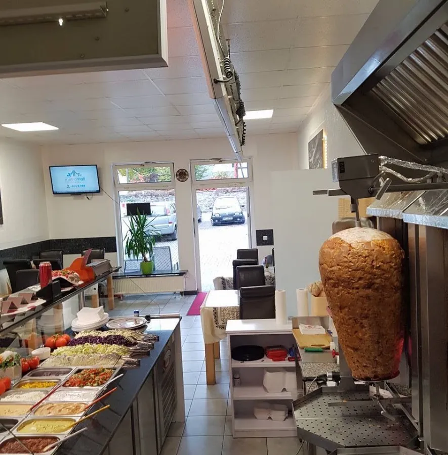BookNoFees: Restaurace – Alladin Grill – Balve – Alladin Grill, foto 1