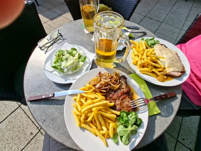 BookNoFees: Restaurace – Haus Callenberg – Castrop-Rauxel – Dům Callenberg, foto 3