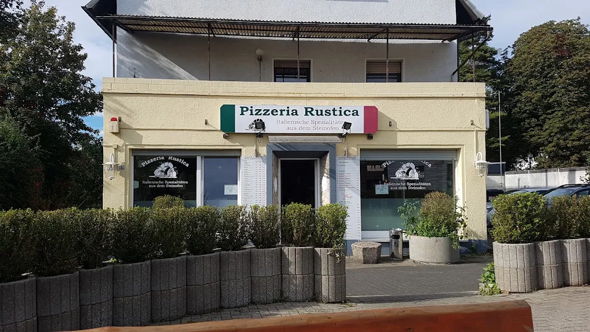 BookNoFees: Restaurace – Pizzeria Rustica – Wickede – Pizzerie Rustica, foto 1