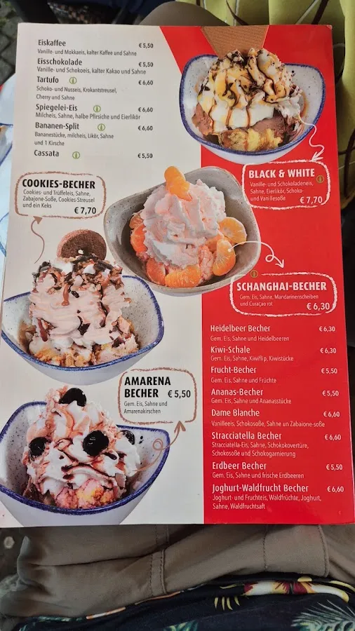 BookNoFees: Restaurace – Eis-Sagui – Plettenberg – Tady to je, foto 2