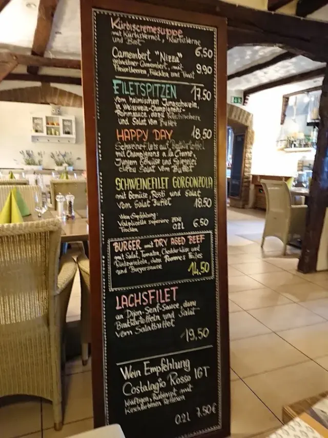 BookNoFees: Restaurace – Landhaus Hesse Restaurant – Herdecke – Restaurace Landhaus Hesse, foto 2