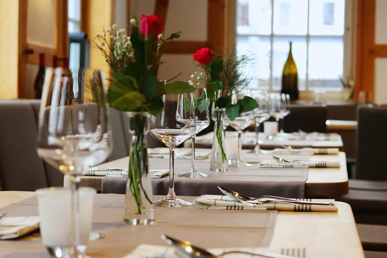 BookNoFees: Restaurace – Gasthaus zur Börse – Arnsberg – Hostinec „Zur Börse“, foto 1