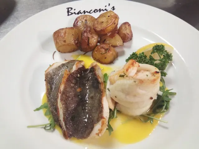 BookNoFees: Restaurace – Bianconi's – Dublin – Bianconiho, foto 3