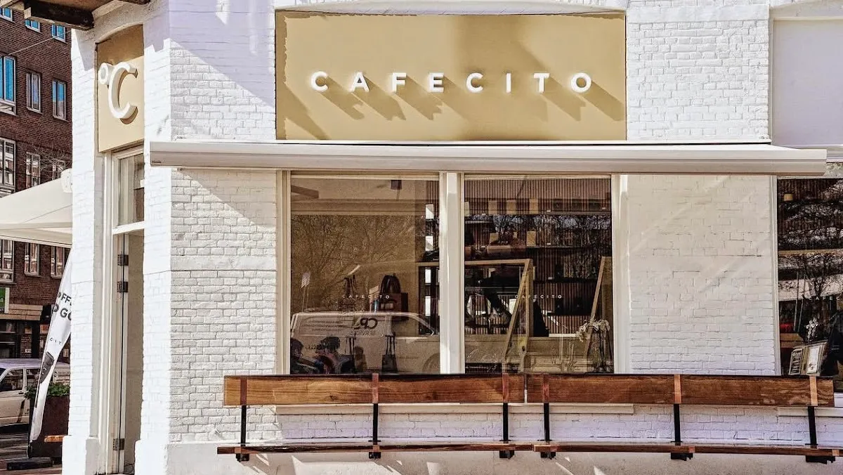 BookNoFees: Restaurace – Cafecito – Amsterdam – Kávička, foto 1