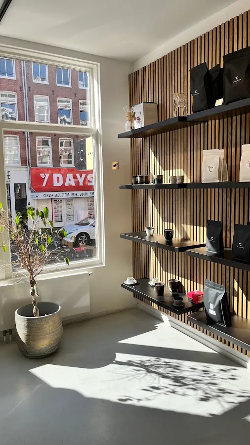 BookNoFees: Restaurace – Cafecito – Amsterdam – Kávička, foto 2