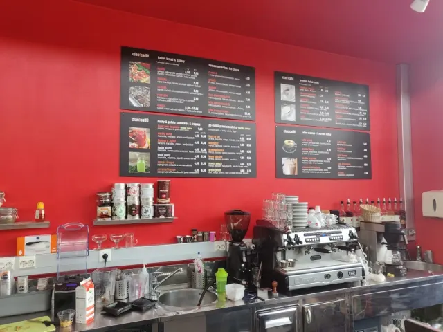 BookNoFees: Kavárna – Ciao! Caffé – Helsinki – Ahoj! Káva, foto 2
