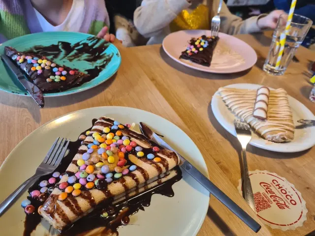 BookNoFees: Kavárna – Choco cafe Sopot – Zagreb – Choco cafe Sopot, foto 3