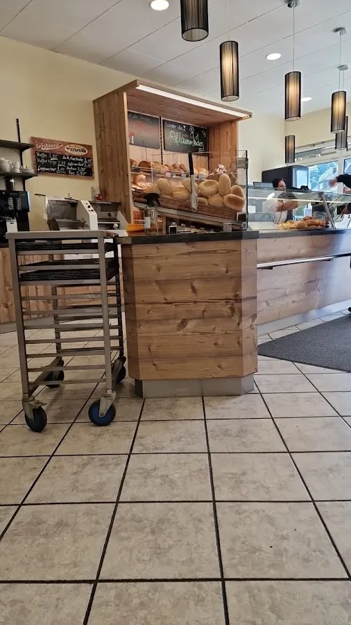 BookNoFees: Restaurace – Bäckerei Tillmann – Werdohl – Pekařství Tillmann, foto 1