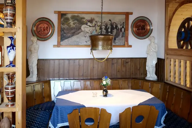 BookNoFees: Restaurace – Restaurant Athen – Menden – Restaurace Athen, foto 3