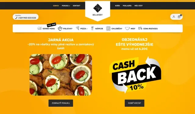 BookNoFees: Restaurace – Belavery – Bratislava – Belavery, foto 2