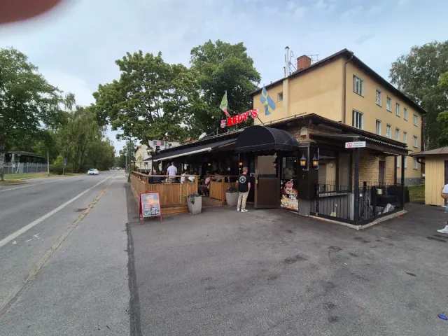 BookNoFees: Restaurace – Bedy’s – Stockholm – Bedy’s, foto 2