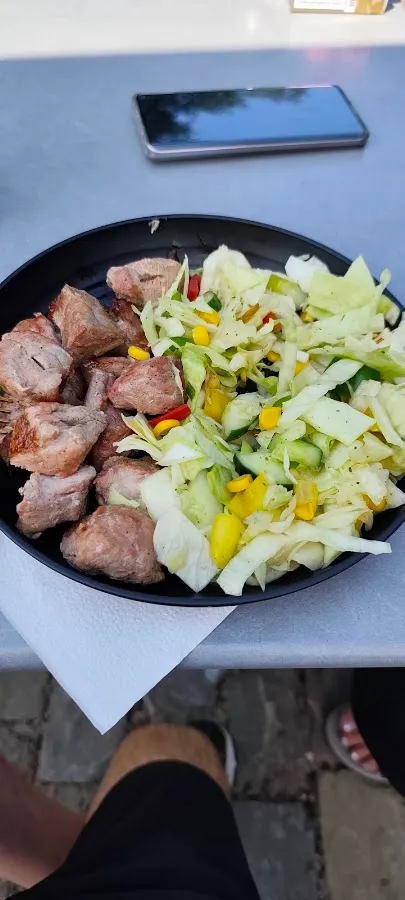 BookNoFees: Restaurace – Finnentroper Lokschuppen – Finnentrop – Lokomotivní depo ve Finnentropu, foto 2