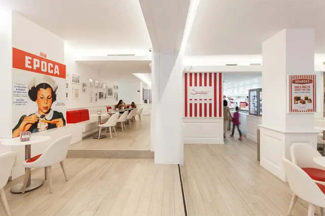 BookNoFees: Zmrzlina – Santini Belém – Lisbon – Santini Belém, foto 2