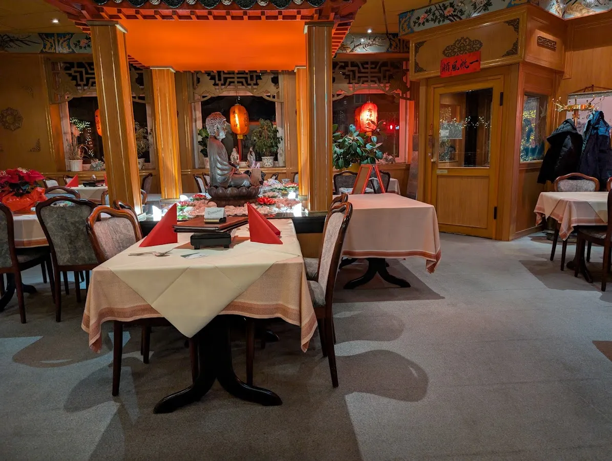 BookNoFees: Restaurace – China-Restaurant Jadegarten – Werne – Čínská restaurace Jadegarten, foto 1